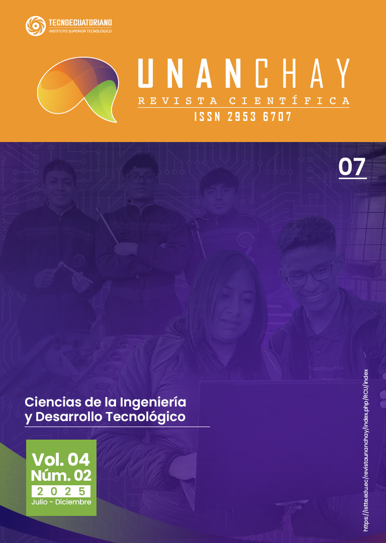 					Ver Vol. 4 Núm. 2 (2025): Revista Científica Unanchay (julio-diciembre)
				